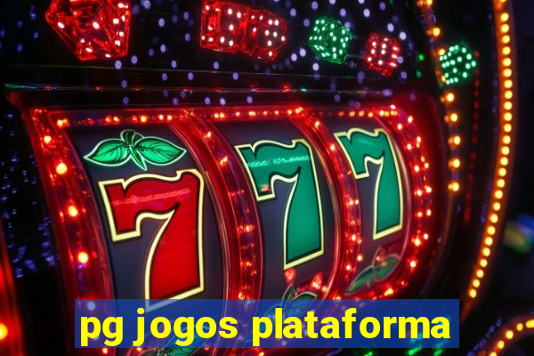 pg jogos plataforma