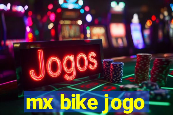 mx bike jogo