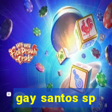 gay santos sp