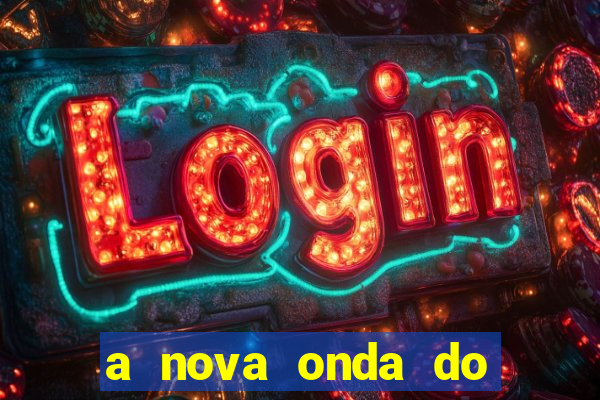 a nova onda do imperador online dublado