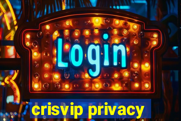 crisvip privacy