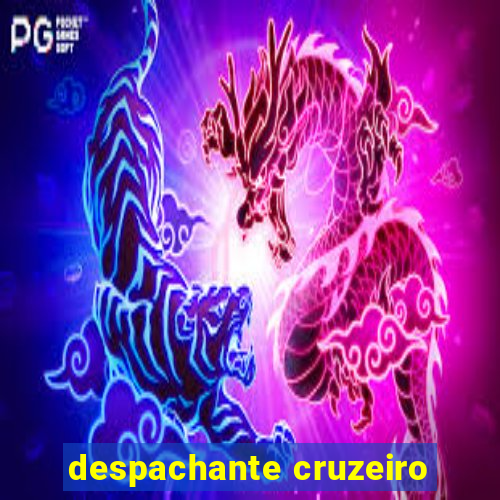 despachante cruzeiro