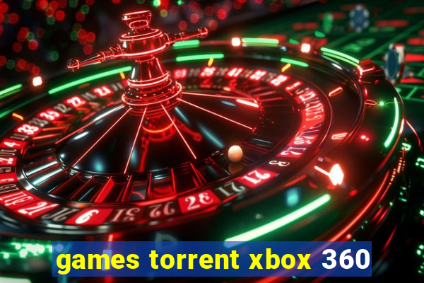 games torrent xbox 360