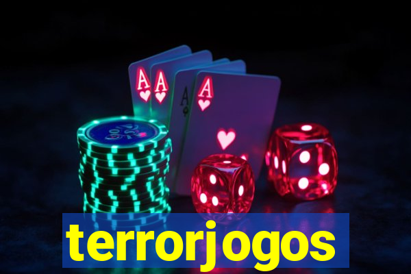 terrorjogos