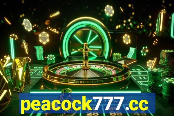 peacock777.cc