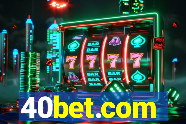 40bet.com