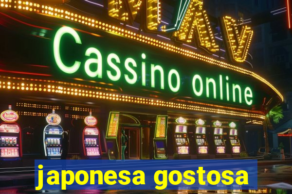 japonesa gostosa