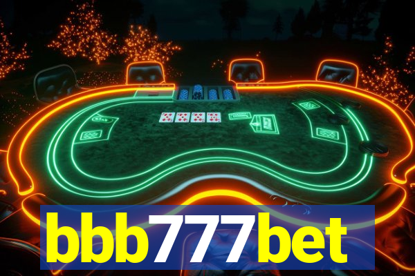 bbb777bet