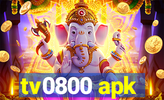 tv0800 apk