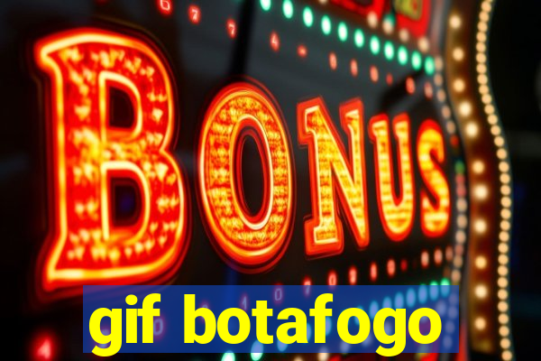 gif botafogo