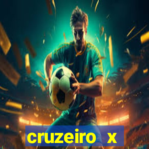 cruzeiro x corinthians primeiro turno