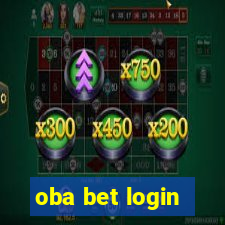 oba bet login