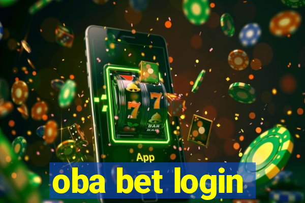 oba bet login