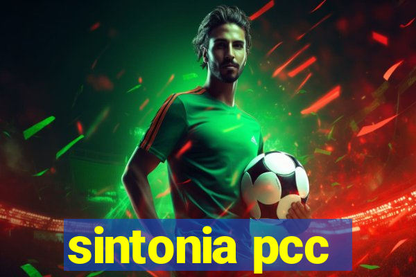 sintonia pcc