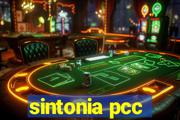 sintonia pcc