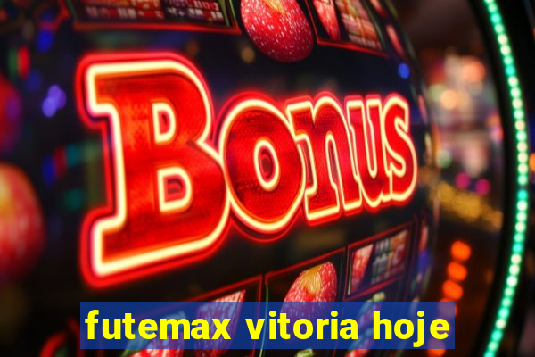 futemax vitoria hoje