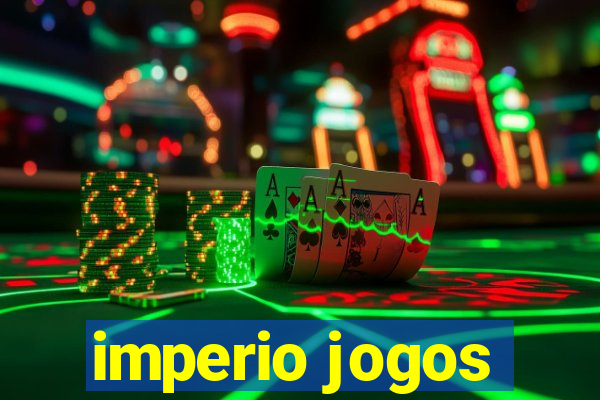 imperio jogos