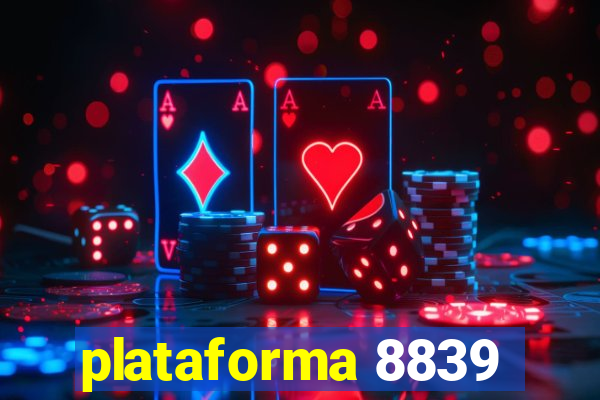 plataforma 8839