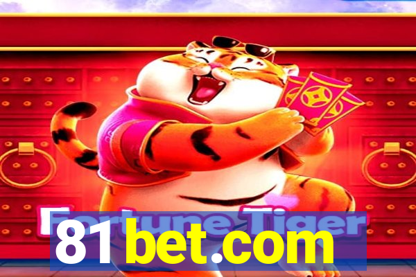 81 bet.com