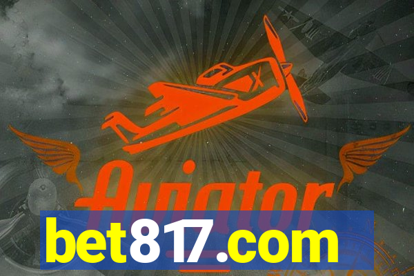 bet817.com