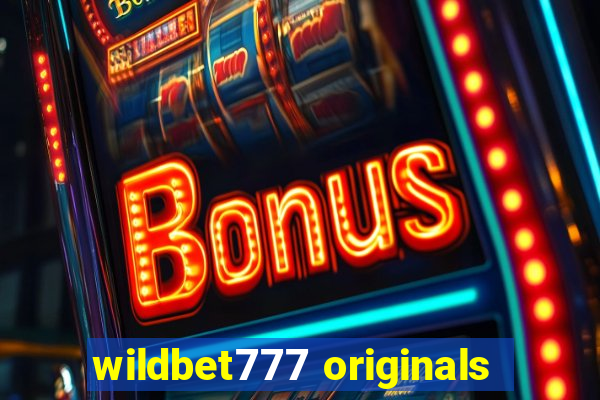 wildbet777 originals