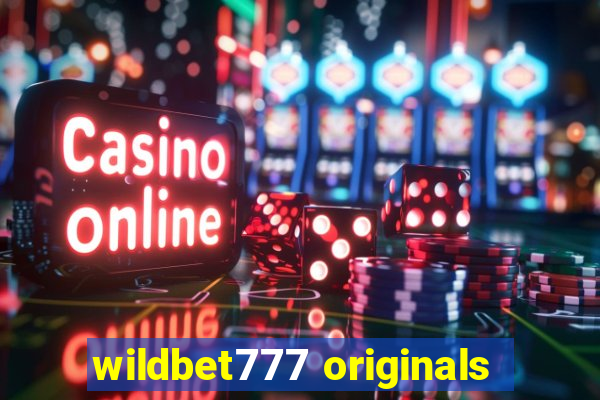 wildbet777 originals