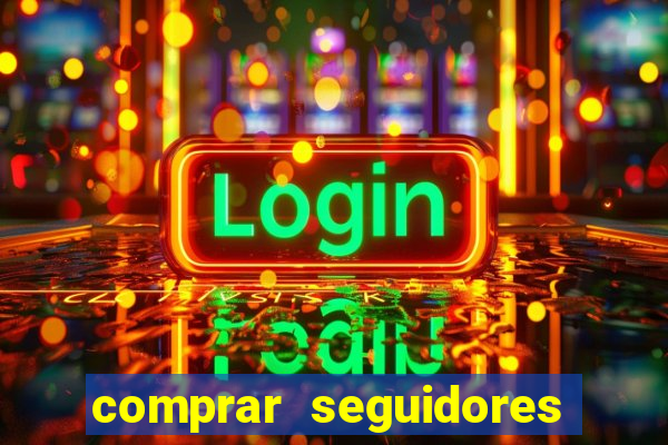 comprar seguidores instagram baratos