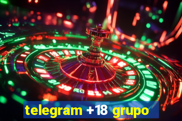 telegram +18 grupo