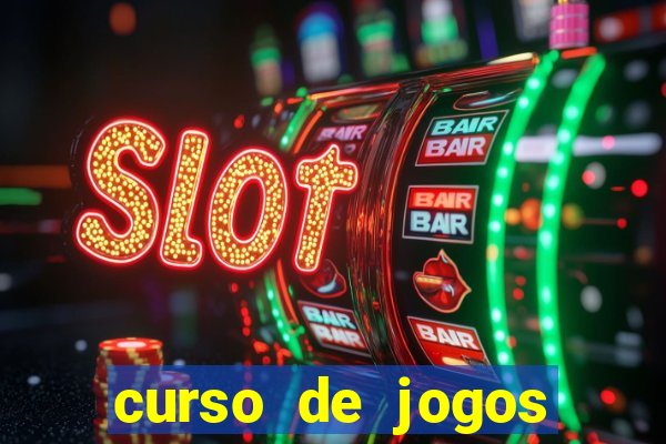 curso de jogos digitais ead