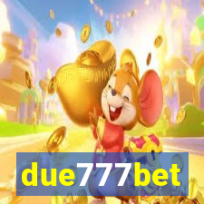 due777bet