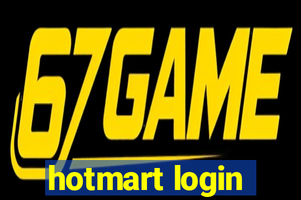 hotmart login