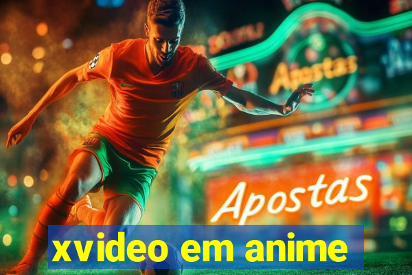 xvideo em anime