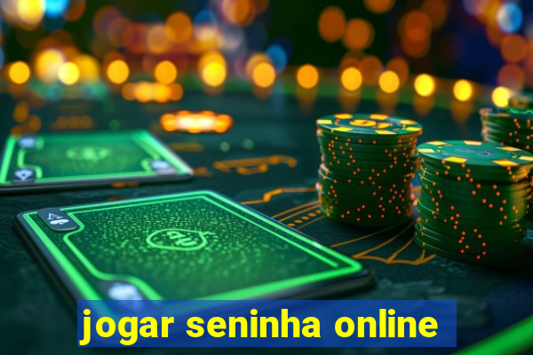 jogar seninha online