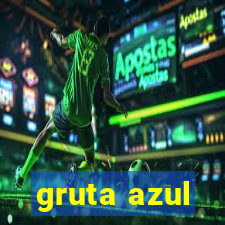 gruta azul