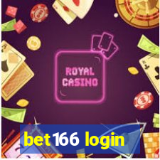 bet166 login