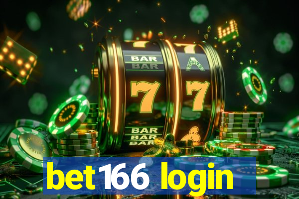 bet166 login