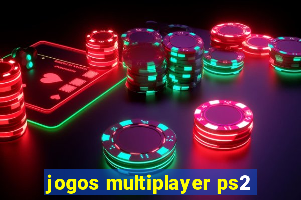 jogos multiplayer ps2