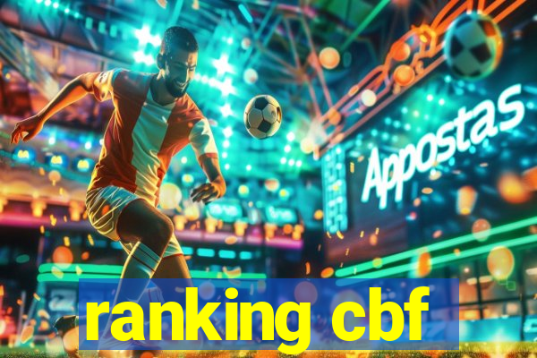 ranking cbf