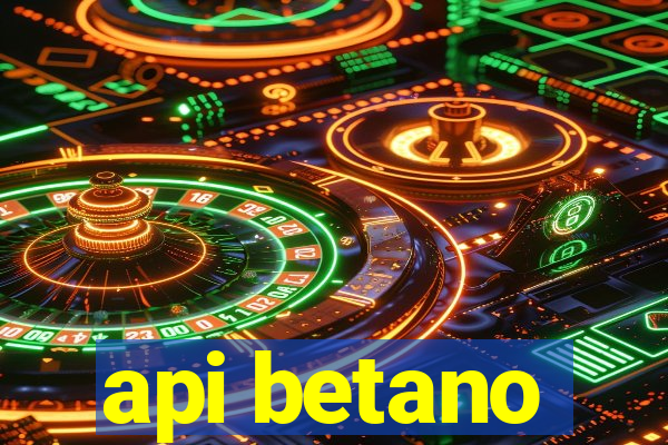 api betano