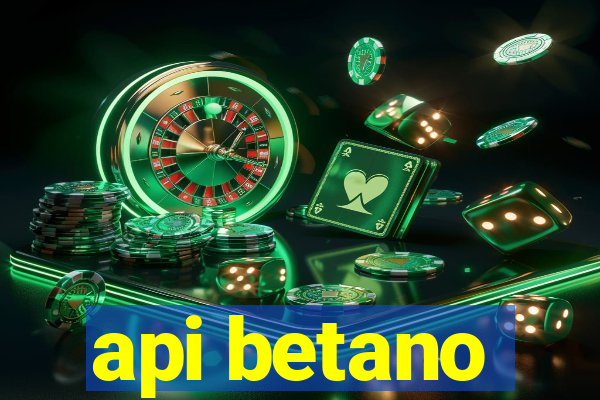 api betano