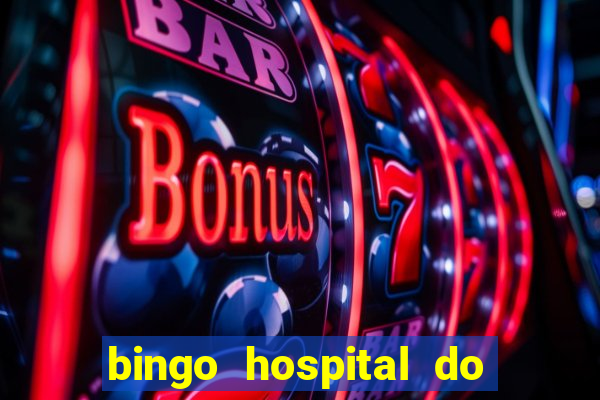 bingo hospital do cancer barretos