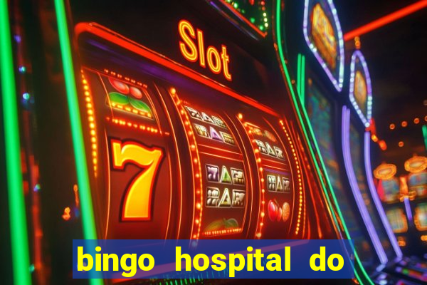 bingo hospital do cancer barretos