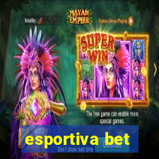 esportiva bet