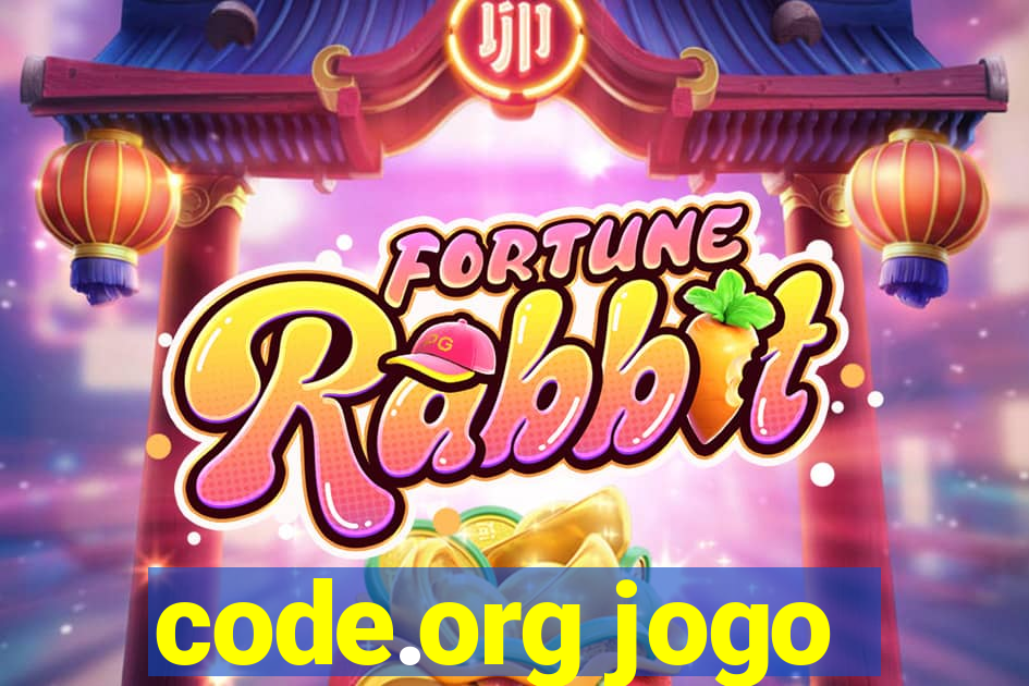 code.org jogo