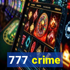 777 crime