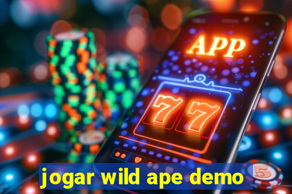 jogar wild ape demo