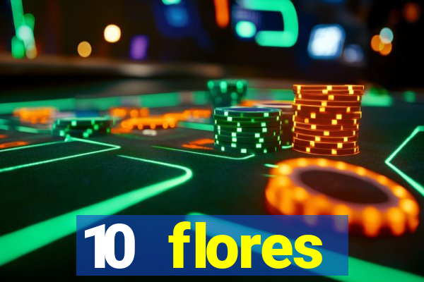 10 flores silvestres desbravadores