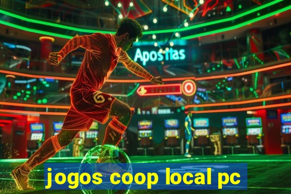 jogos coop local pc