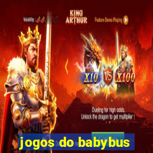 jogos do babybus