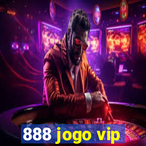 888 jogo vip